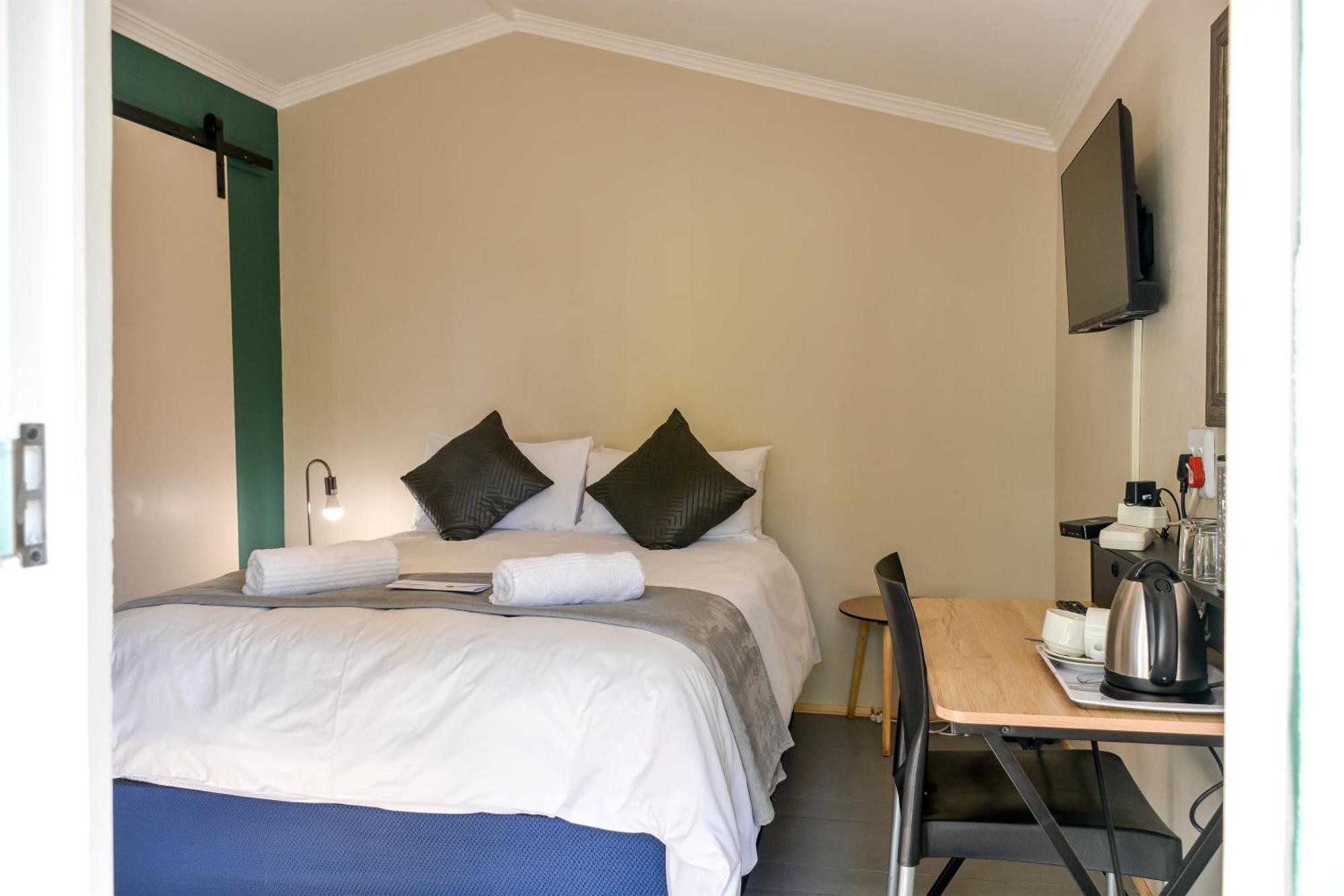 Biggy Best Boutique Hotel & Self Catering Cottages Howick Exterior foto