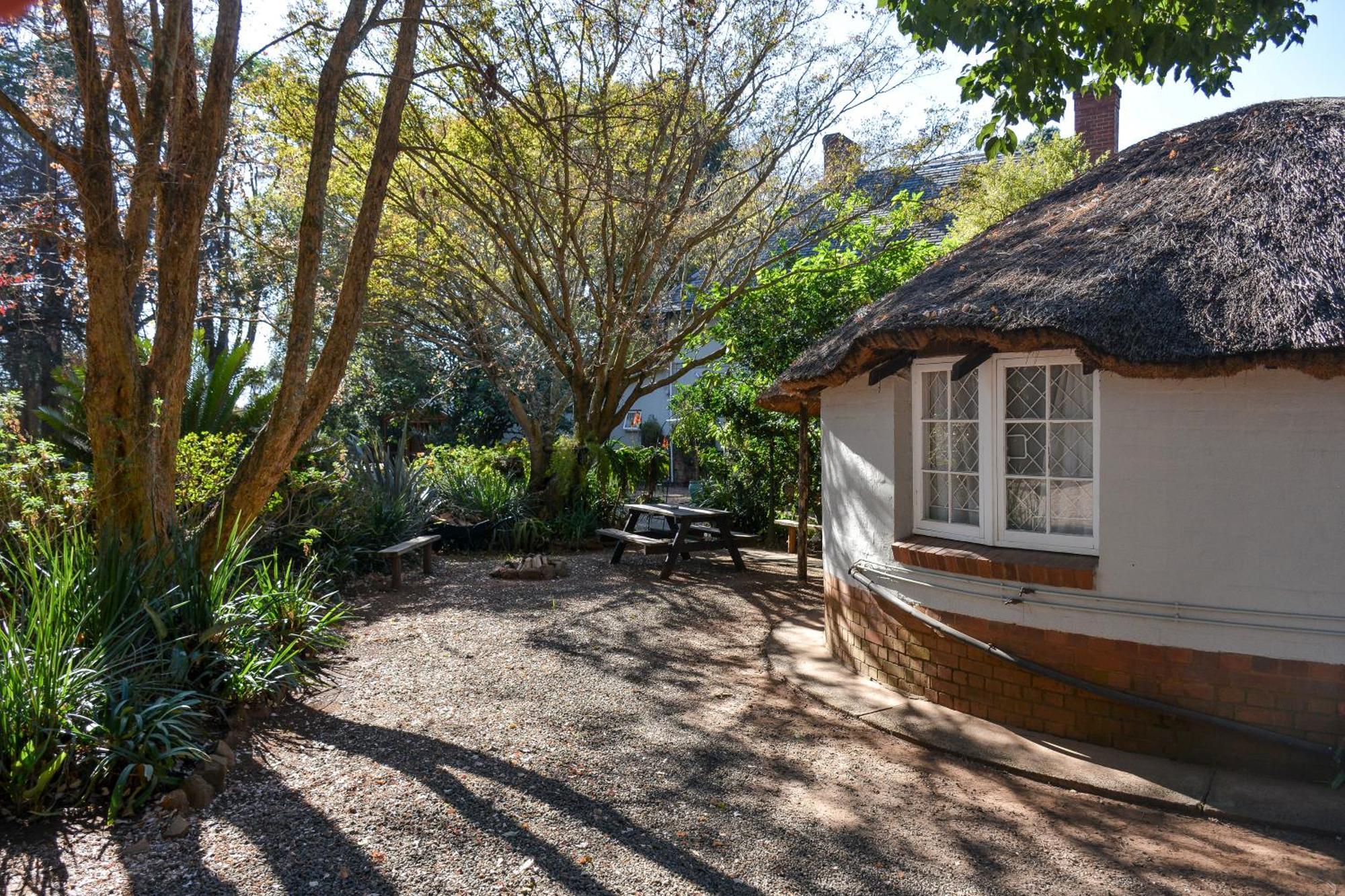 Biggy Best Boutique Hotel & Self Catering Cottages Howick Exterior foto