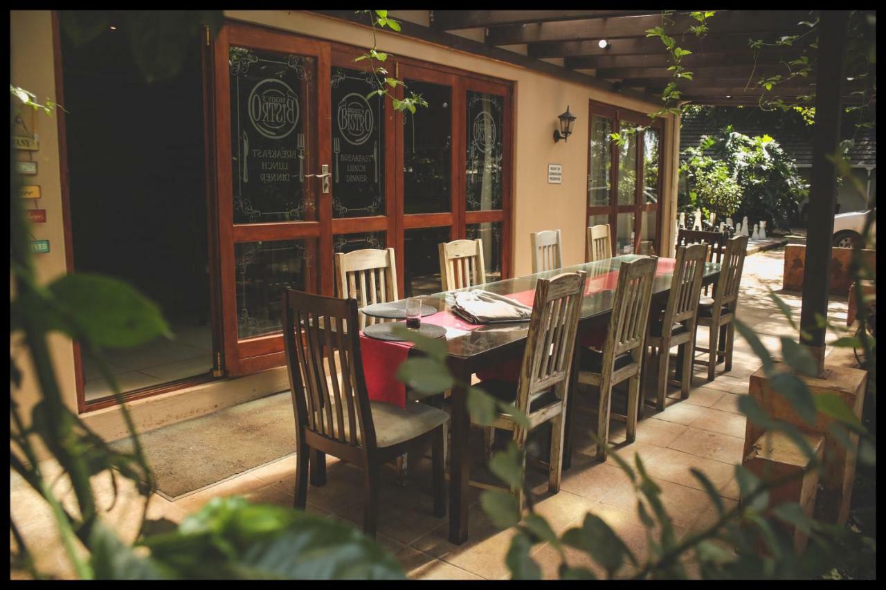 Biggy Best Boutique Hotel & Self Catering Cottages Howick Exterior foto